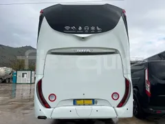 Iveco Magelys SFR2XX - Euro6 - 12,83m - 294kw - rear hatch closed