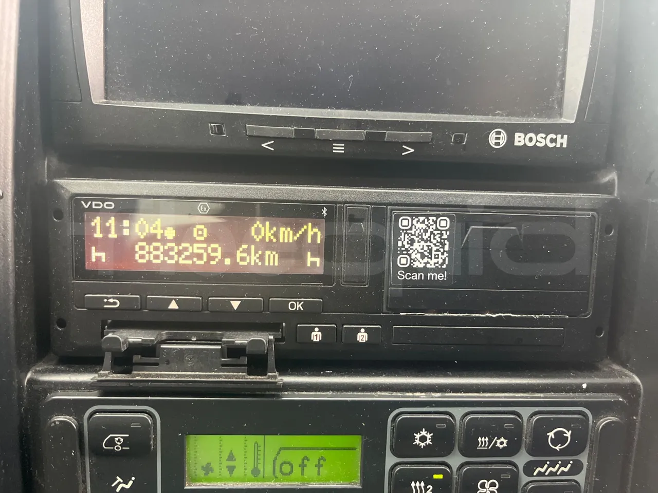 Iveco Magelys SFR2XX - Euro6 - 12,83m - 294kw - Tachograph