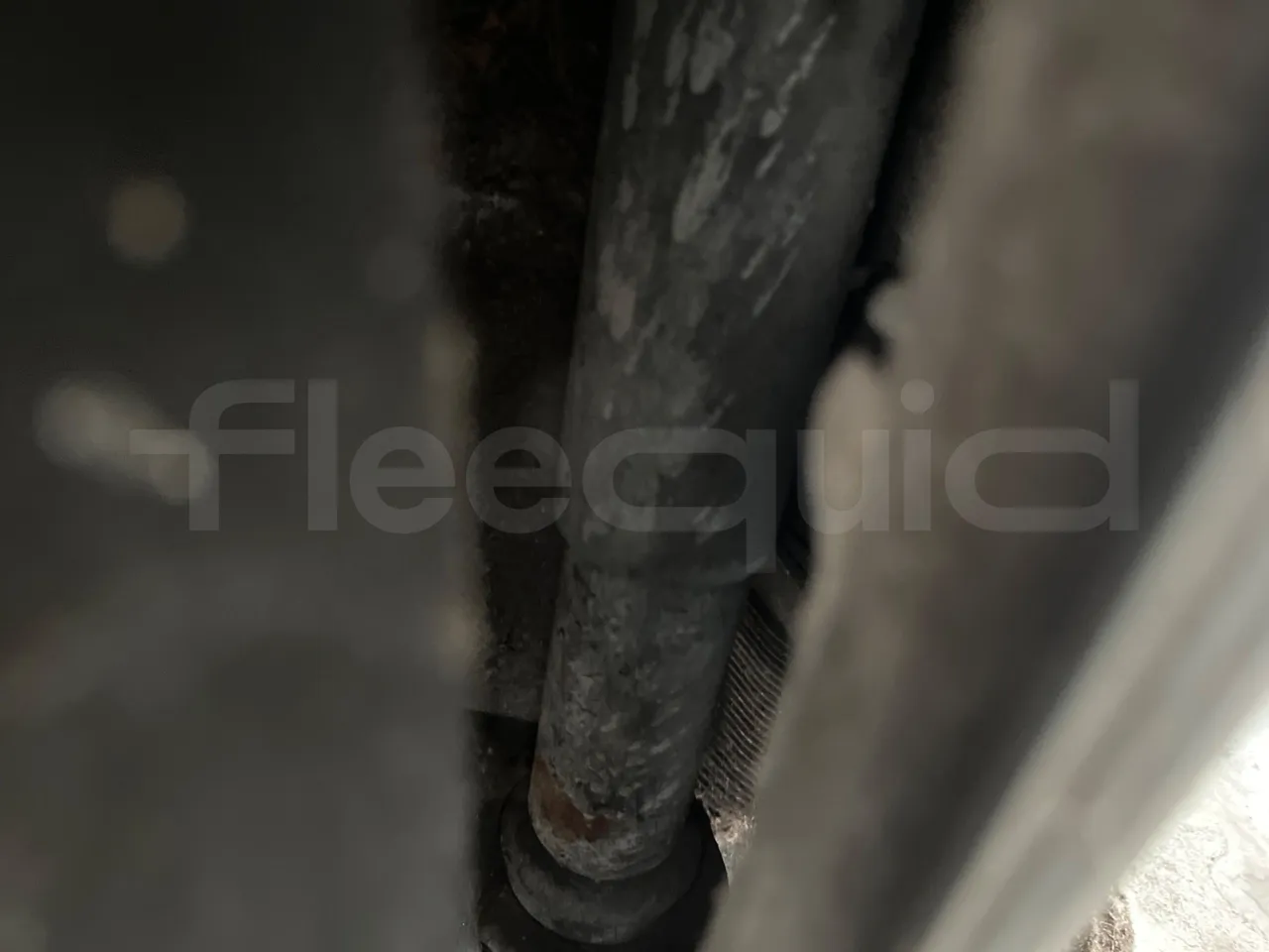 Volvo Urbis B9TL/ Euro 4 - 193 Kw - 12 Mt - axel 2 air springs 1 left