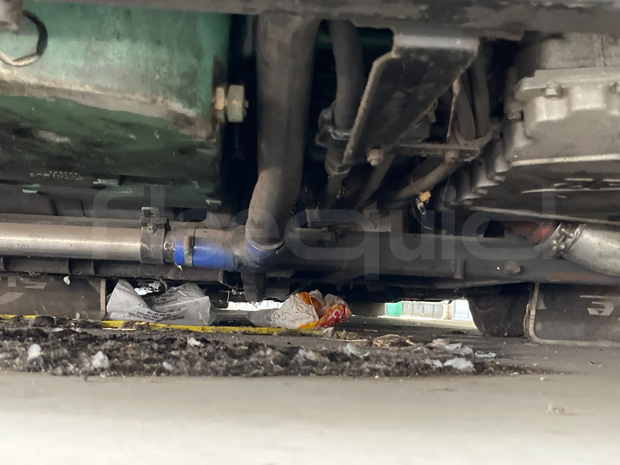 Volvo Urbis B9TL/ Euro 4 - 193 Kw - 12 Mt - central axle (18m)