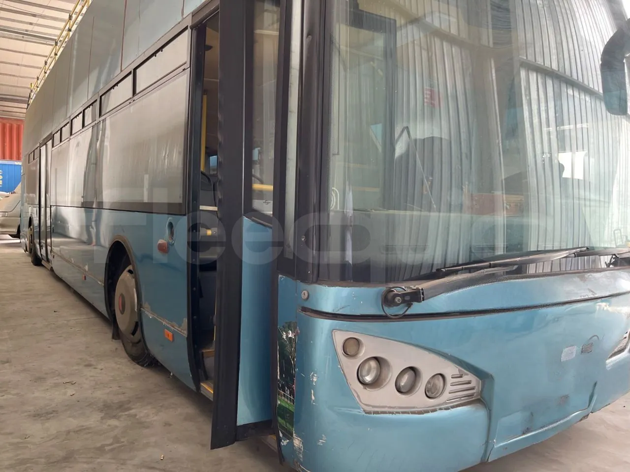 Volvo Urbis B9TL/ Euro 4 - 193 Kw - 12 Mt - Base cover photo