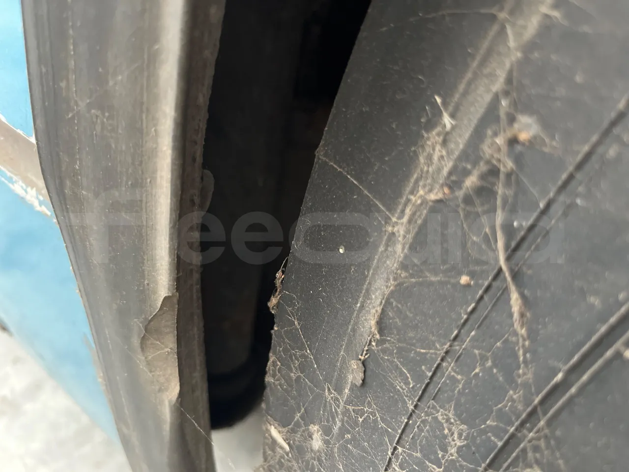 Volvo Urbis B9TL/ Euro 4 - 193 Kw - 12 Mt - axle 2 shock absorbers 2 left