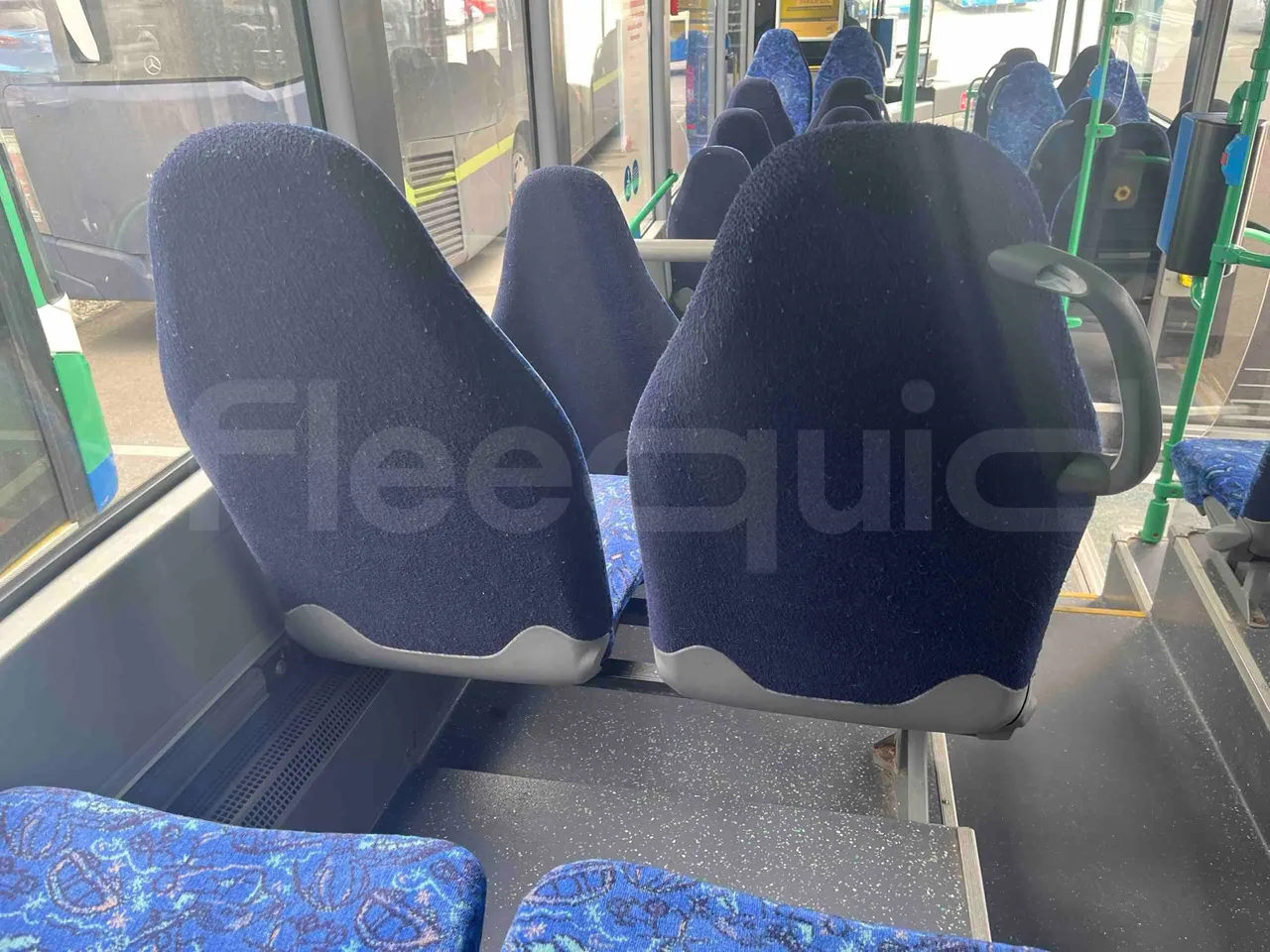 Mercedes-Benz Citaro O 530 LE - Euro 5 - 220 kW - 12.040 mt - toilette accessories photo
