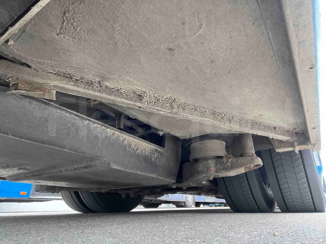 Mercedes-Benz Citaro O 530 LE - Euro 5 - 220 kW - 12.040 mt - axel 2 air springs 2 left
