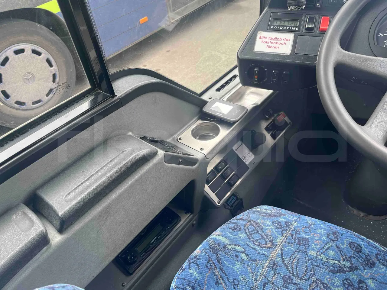 Mercedes-Benz Citaro O 530 LE - Euro 5 - 220 kW - 12.040 mt - onboard devices 2