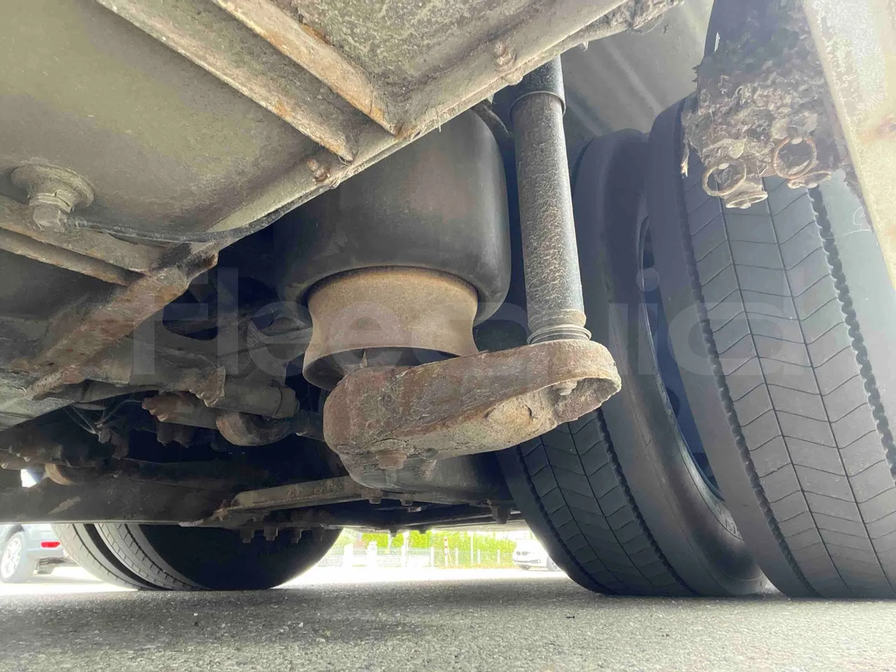 Mercedes-Benz Citaro O 530 LE - Euro 5 - 220 kW - 12.040 mt - axle 2 caliper brakes right