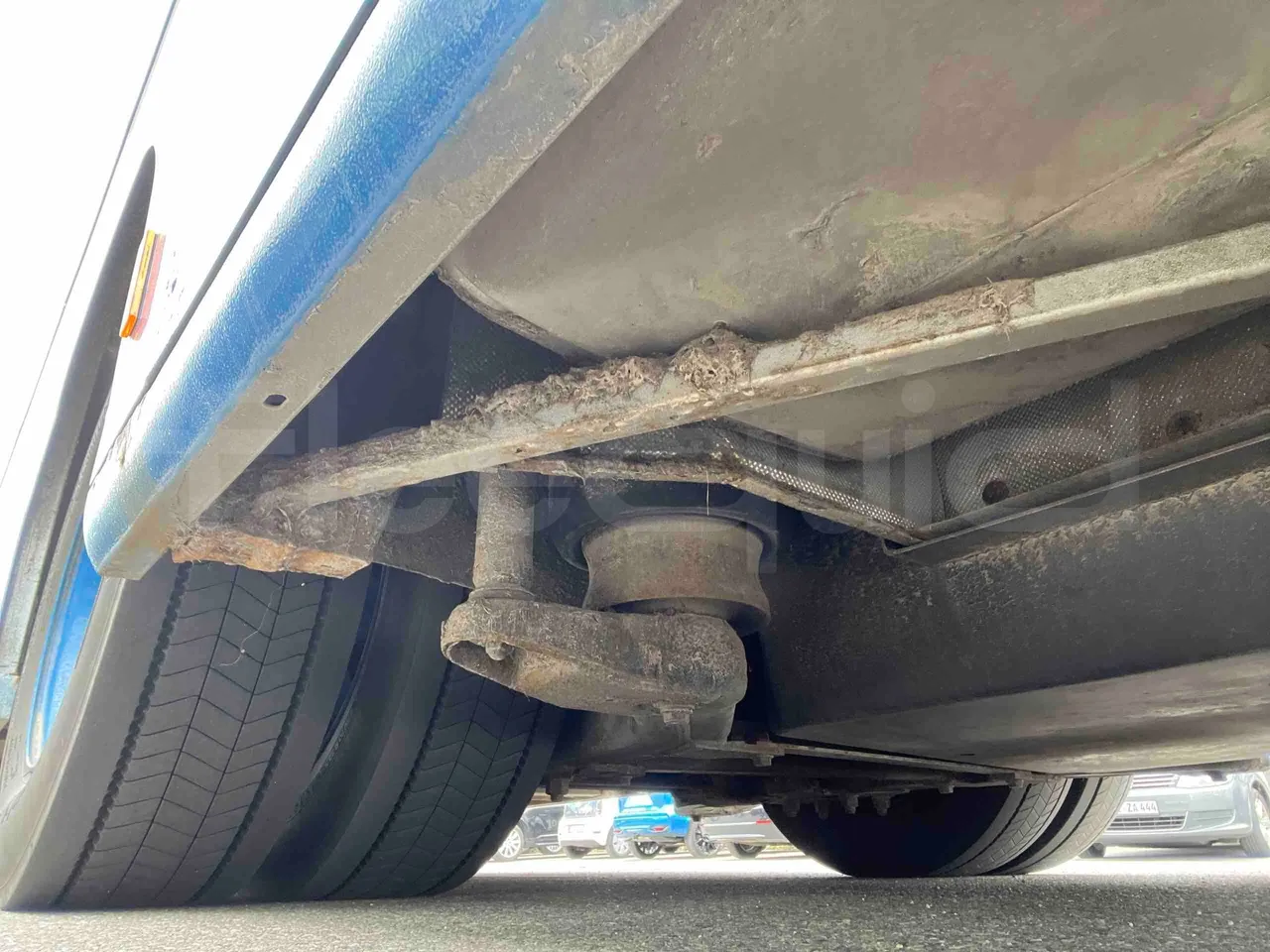 Mercedes-Benz Citaro O 530 LE - Euro 5 - 220 kW - 12.040 mt - axle 2 discs left