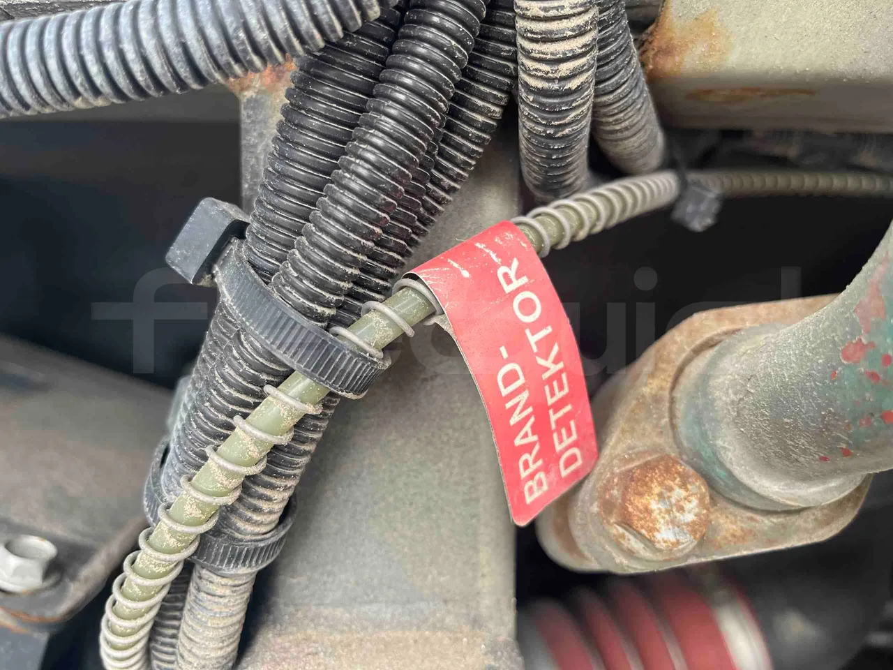 Mercedes-Benz Citaro O 530 LE - Euro 5 - 220 kW - 12.040 mt - fire extinguishing system