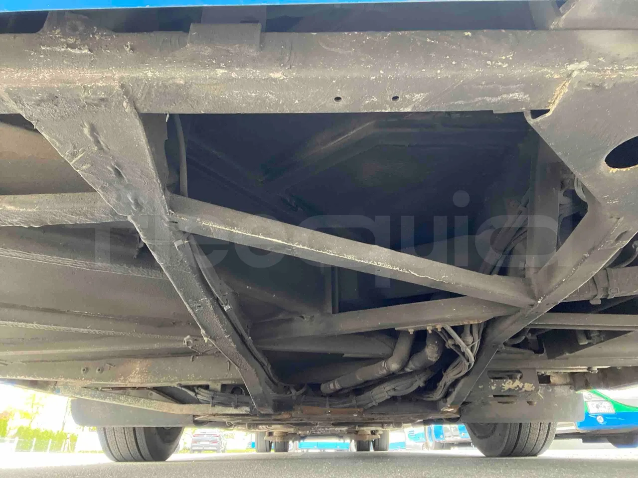 Mercedes-Benz Citaro O 530 LE - Euro 5 - 220 kW - 12.040 mt - front air springs right