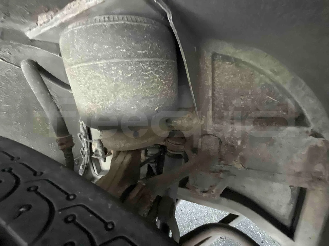 Mercedes-Benz Citaro O 530 LE - Euro 5 - 220 kW - 12.040 mt - front discs left