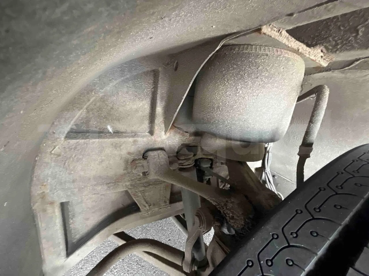 Mercedes-Benz Citaro O 530 LE - Euro 5 - 220 kW - 12.040 mt - front discs right