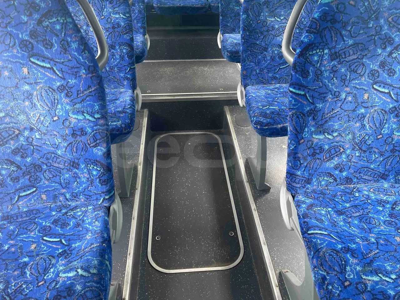 Mercedes-Benz Citaro O 530 LE - Euro 5 - 220 kW - 12.040 mt - floor hatches photo