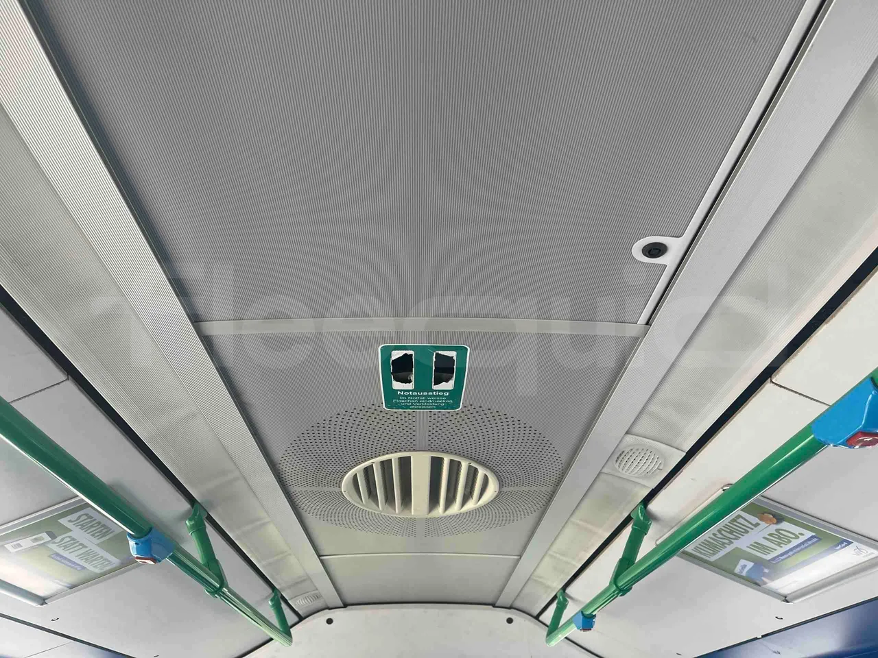 Mercedes-Benz Citaro O 530 LE - Euro 5 - 220 kW - 12.040 mt - roof hatch 1