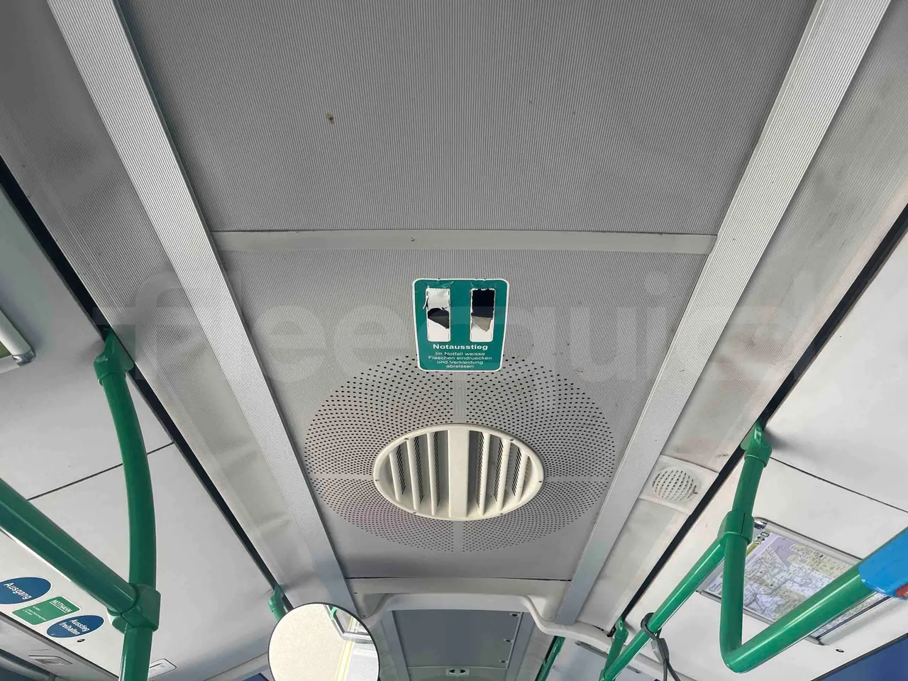 Mercedes-Benz Citaro O 530 LE - Euro 5 - 220 kW - 12.040 mt - roof hatch 2