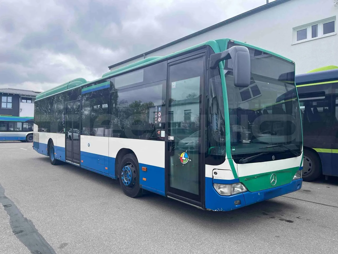 Mercedes-Benz Citaro O 530 LE - Euro 5 - 220 kW - 12.040 mt - platform code photo