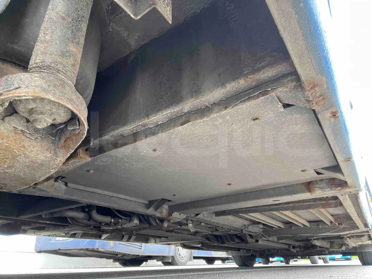 Mercedes-Benz Citaro O 530 LE - Euro 5 - 220 kW - 12.040 mt - axle 3 air springs 1 right