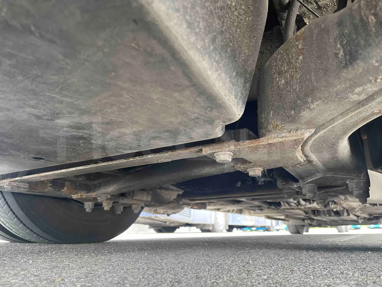 Mercedes-Benz Citaro O 530 LE - Euro 5 - 220 kW - 12.040 mt - axle 3 air springs 2 right