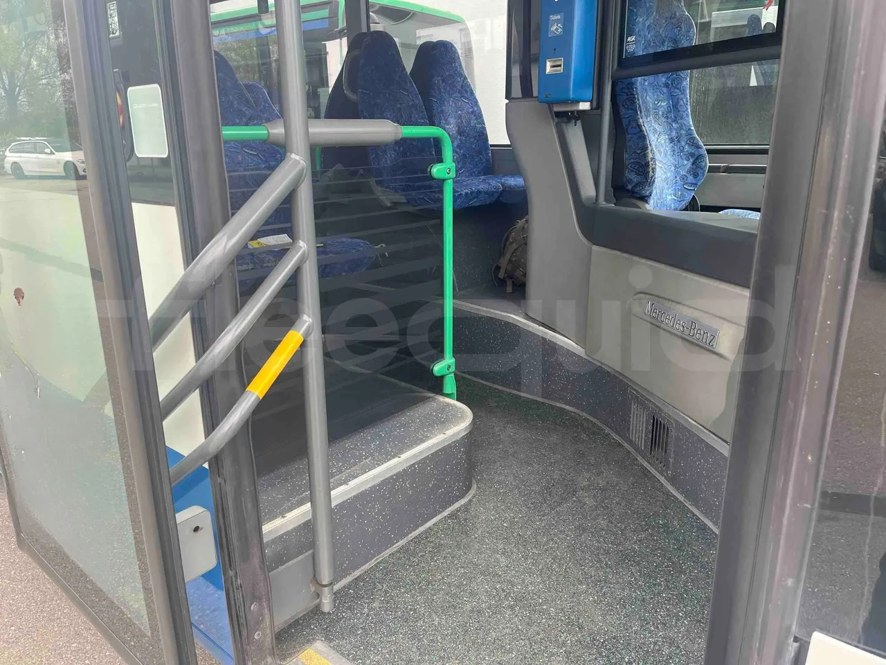 Mercedes-Benz Citaro O 530 LE - Euro 5 - 220 kW - 12.040 mt - hostess seat photo