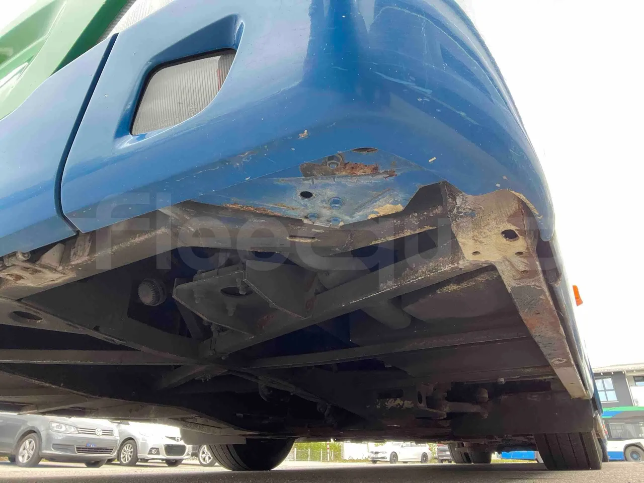 Mercedes-Benz Citaro O 530 LE - Euro 5 - 220 kW - 12.040 mt - front axle central