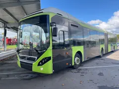 Volvo G891H L291LH24J8100 / Euro 6 - 177 Kw - 18.750 Mt - 3/4 front left