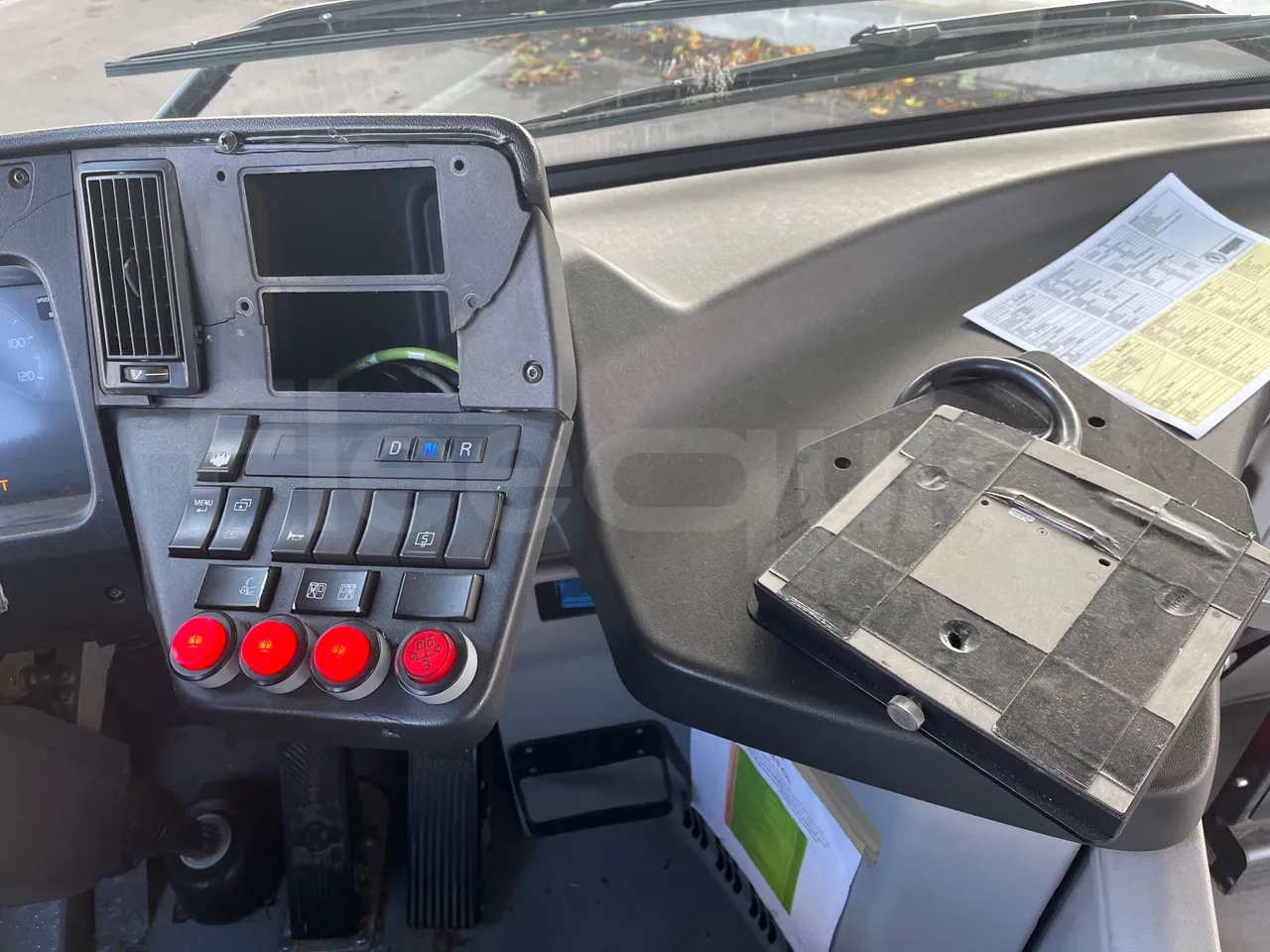 Volvo G891H L291LH24J8100 / Euro 6 - 177 Kw - 18.750 Mt - onboard devices 1