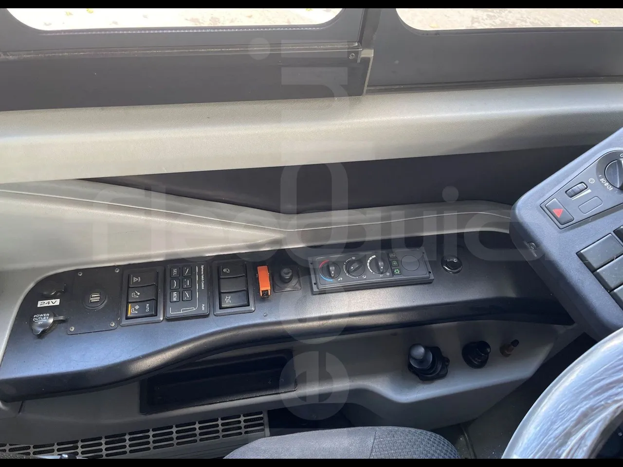 Volvo G891H L291LH24J8100 / Euro 6 - 177 Kw - 18.750 Mt - onboard devices 2