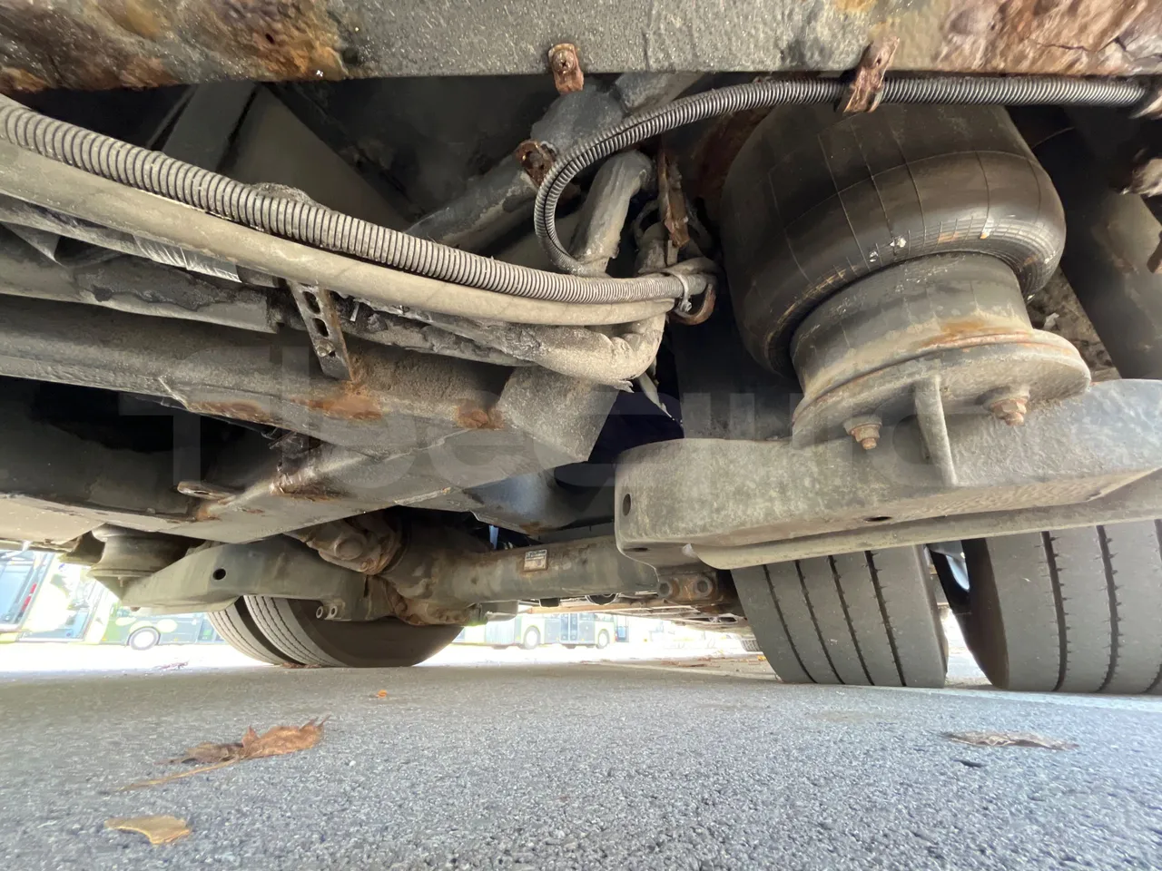 Volvo G891H L291LH24J8100 / Euro 6 - 177 Kw - 18.750 Mt - central axle (18m)