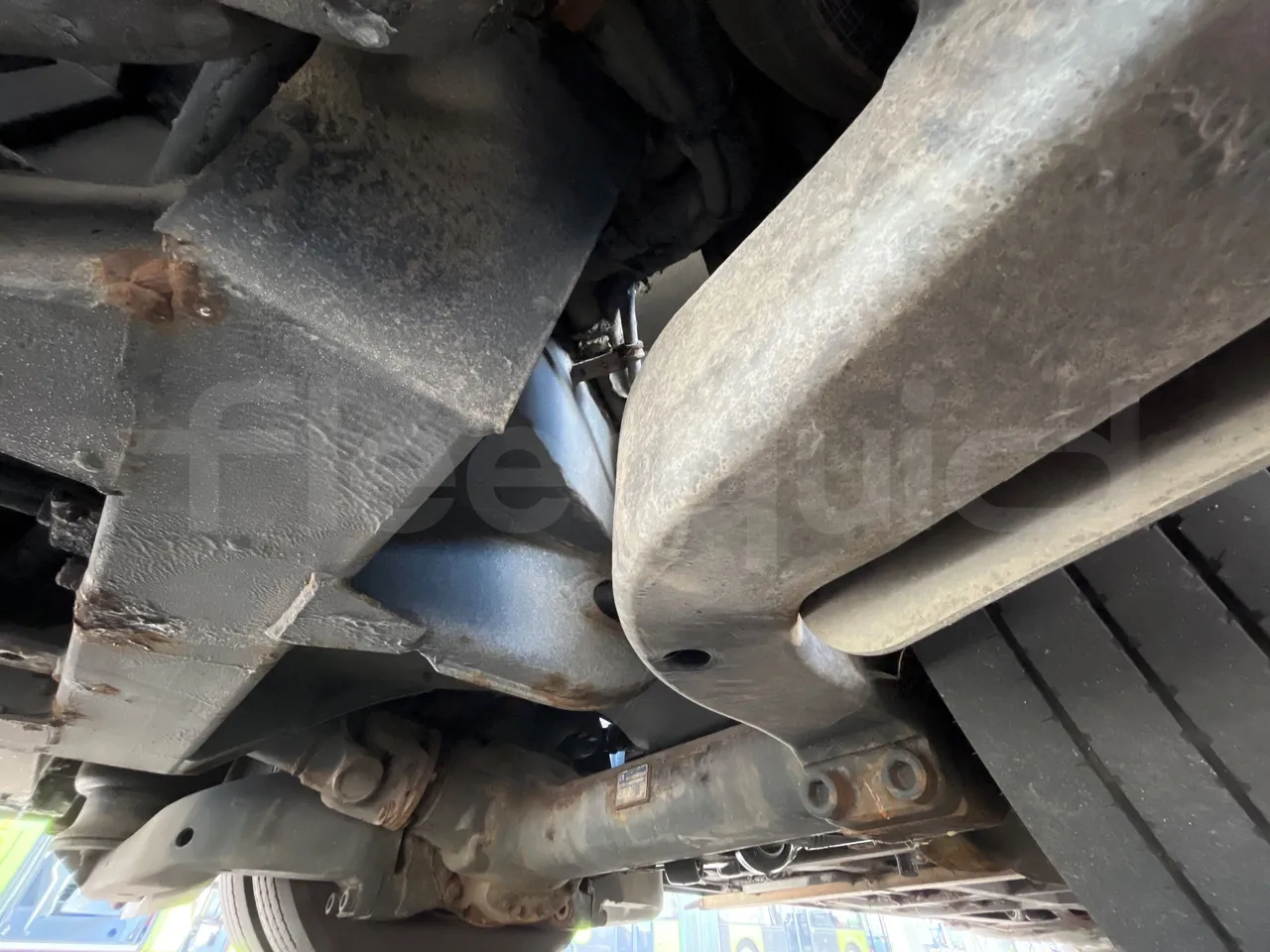 Volvo G891H L291LH24J8100 / Euro 6 - 177 Kw - 18.750 Mt - bellows turntable (18m)