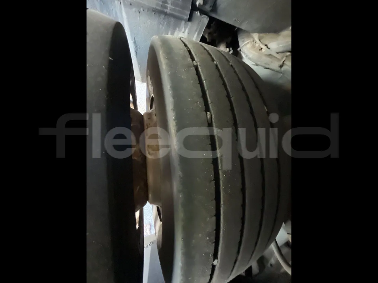 Volvo G891H L291LH24J8100 / Euro 6 - 177 Kw - 18.750 Mt - axle 2 discs left