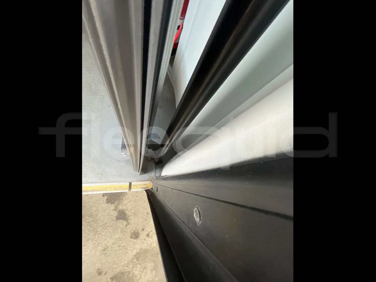 Volvo G891H L291LH24J8100 / Euro 6 - 177 Kw - 18.750 Mt - door mechanism photo