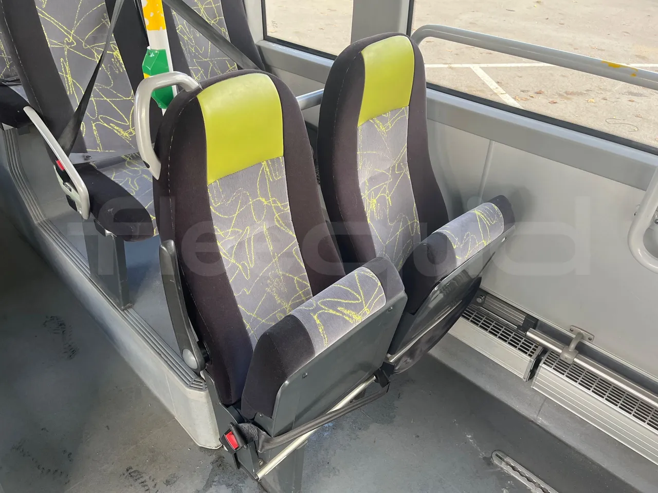 Volvo G891H L291LH24J8100 / Euro 6 - 177 Kw - 18.750 Mt - folding seat photo