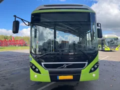 Volvo G891H L291LH24J8100 / Euro 6 - 177 Kw - 18.750 Mt - front photo