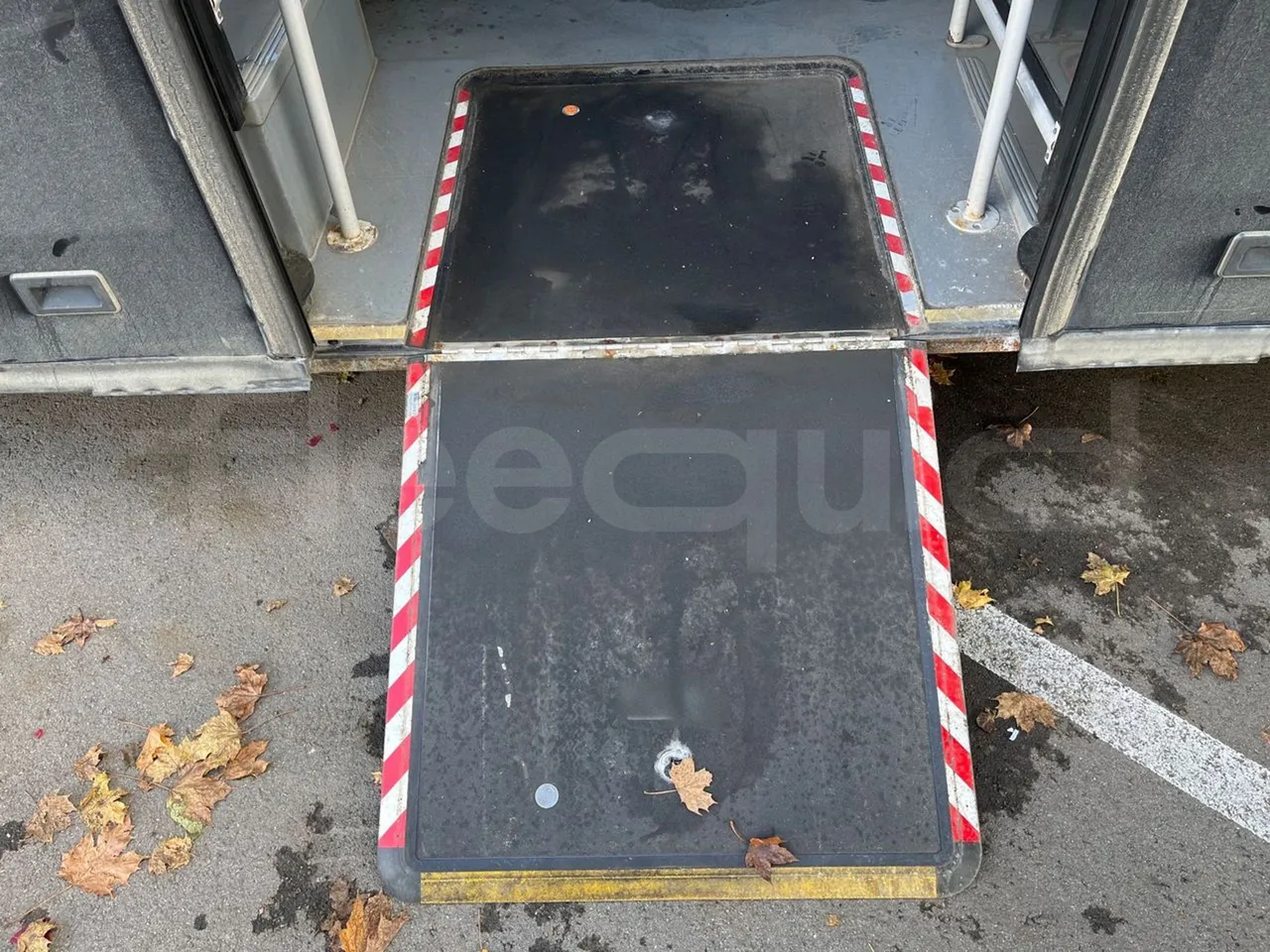 Volvo G891H L291LH24J8100 / Euro 6 - 177 Kw - 18.750 Mt - platform open photo