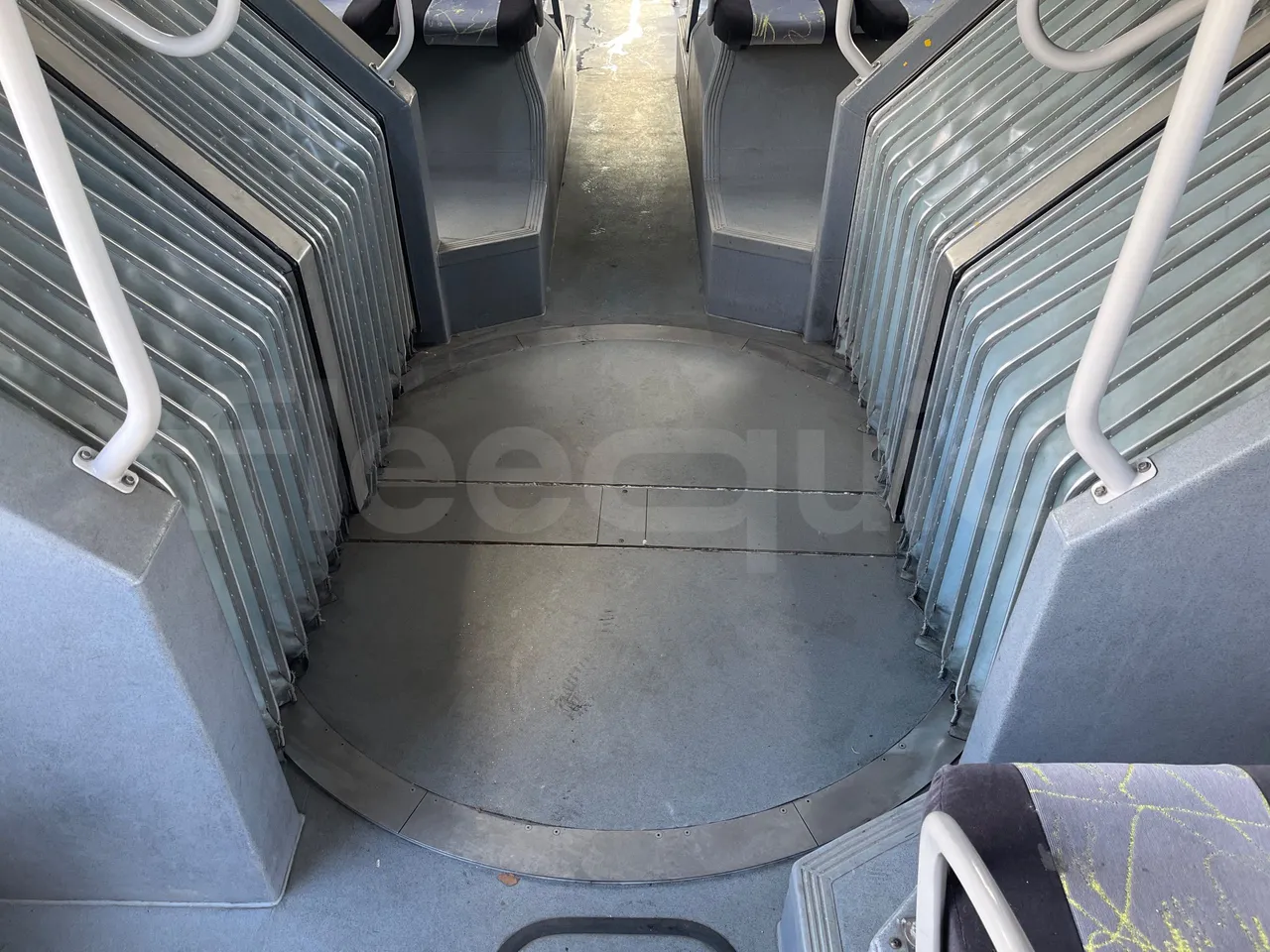 Volvo G891H L291LH24J8100 / Euro 6 - 177 Kw - 18.750 Mt - turntable internal (18m)
