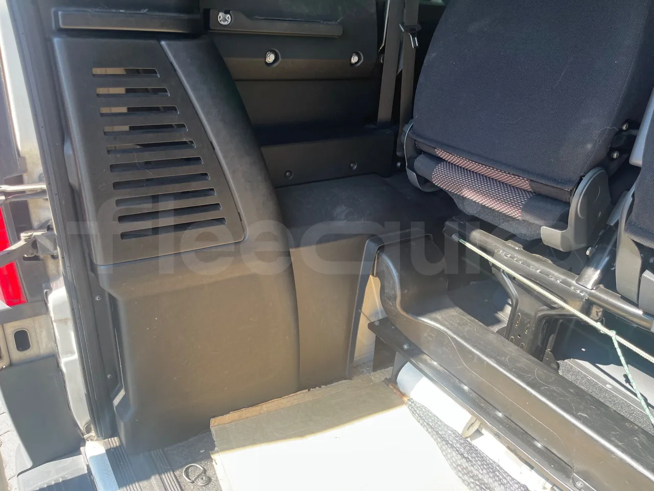 Fiat Ducato 250AMMPA/ Euro 5 - 96 Kw - 4.963 Mt - toilette accessories photo