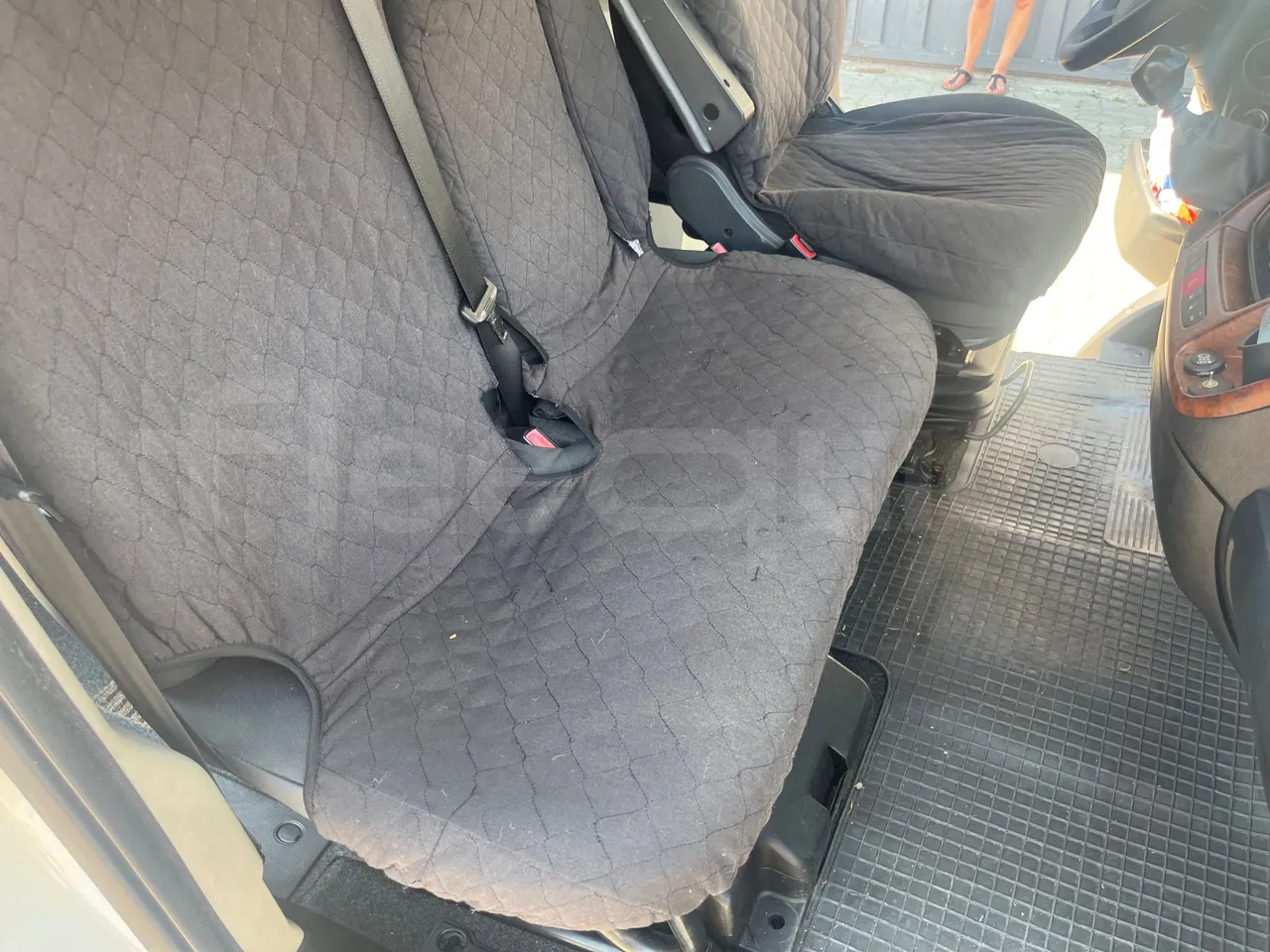 Fiat Ducato 250AMMPA/ Euro 5 - 96 Kw - 4.963 Mt - onboard devices 2