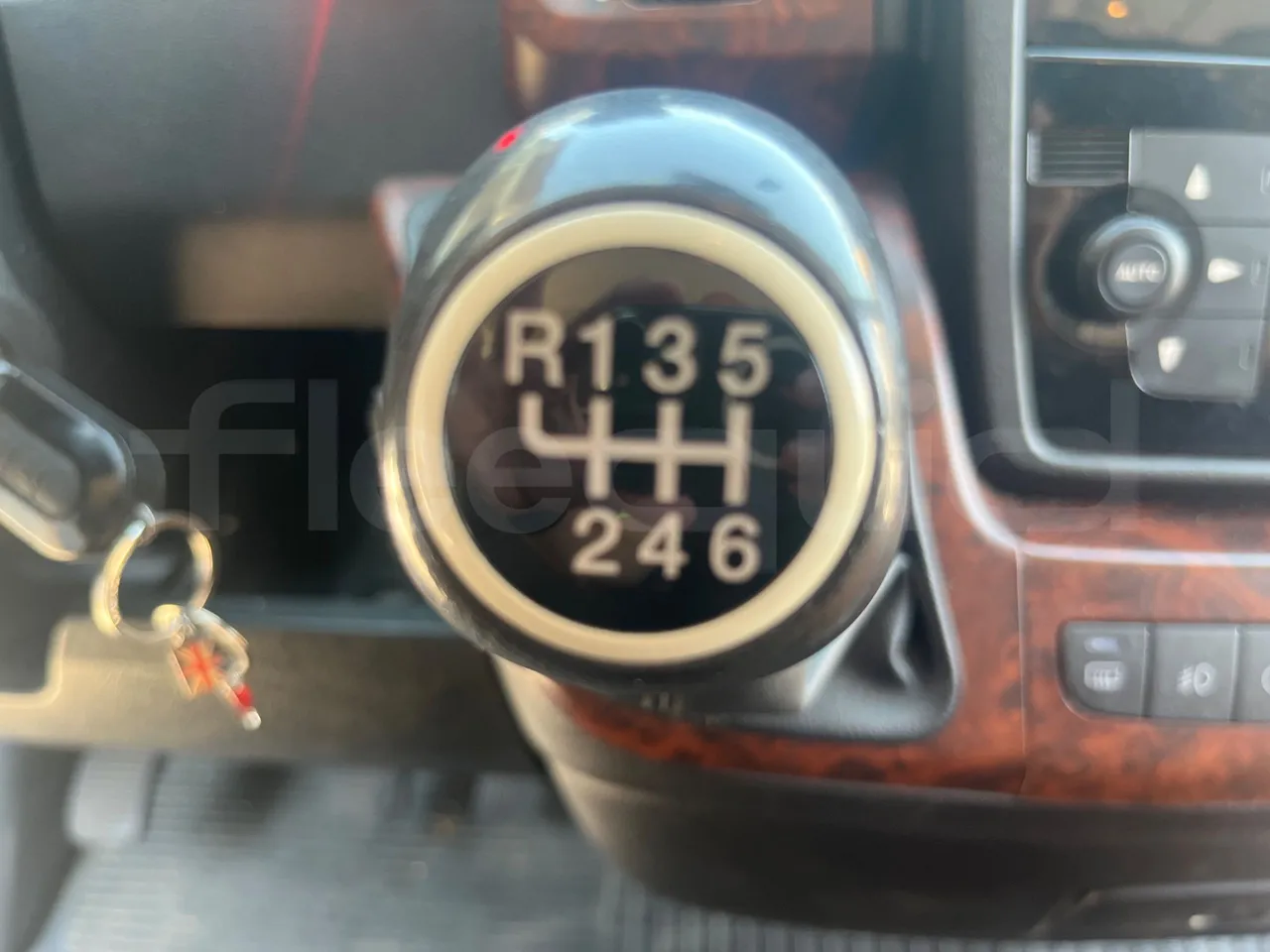 Fiat Ducato 250AMMPA/ Euro 5 - 96 Kw - 4.963 Mt - buttons panels on (mandatory for bus to scrap)