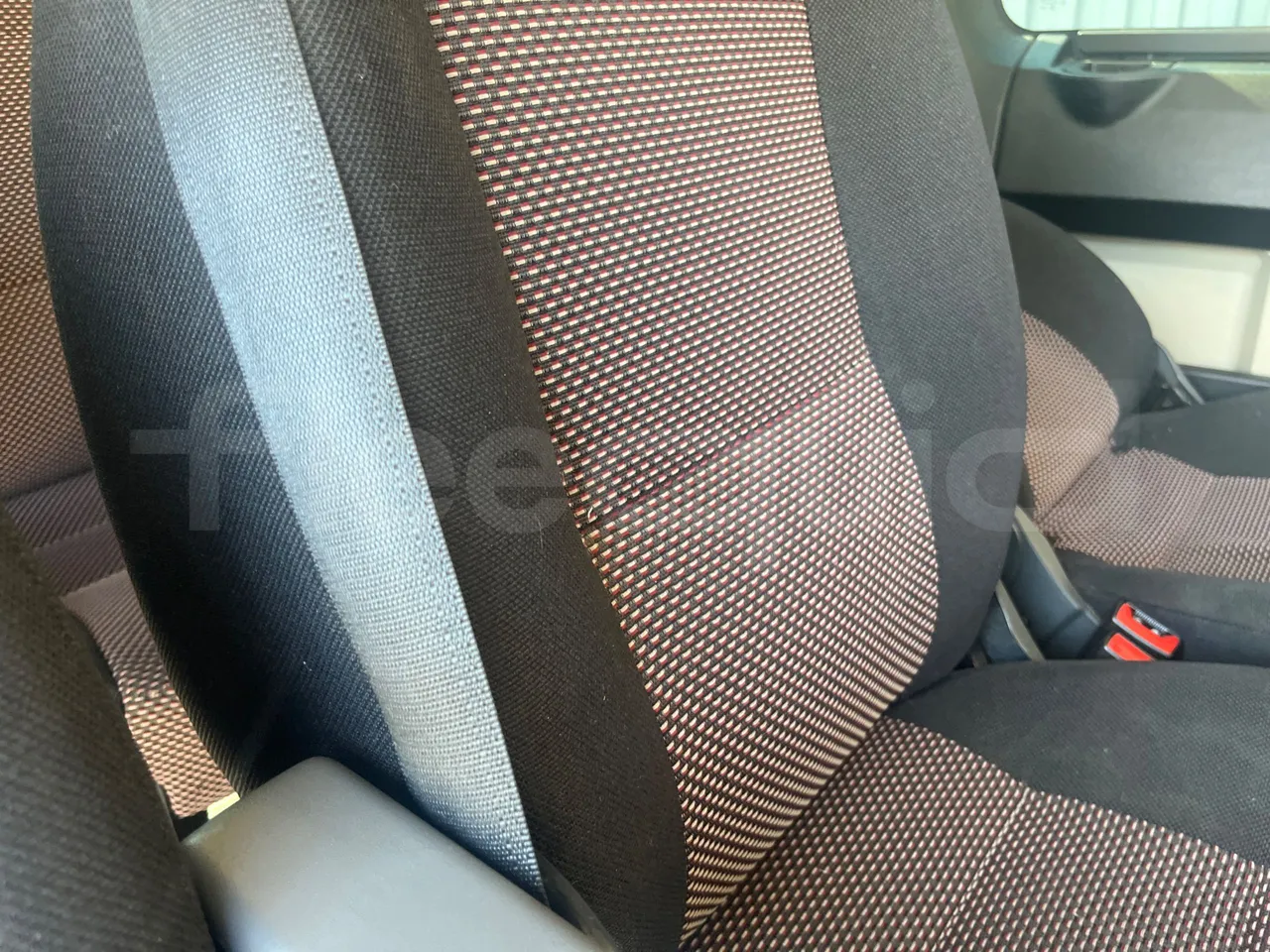 Fiat Ducato 250AMMPA/ Euro 5 - 96 Kw - 4.963 Mt - central seat safety belt