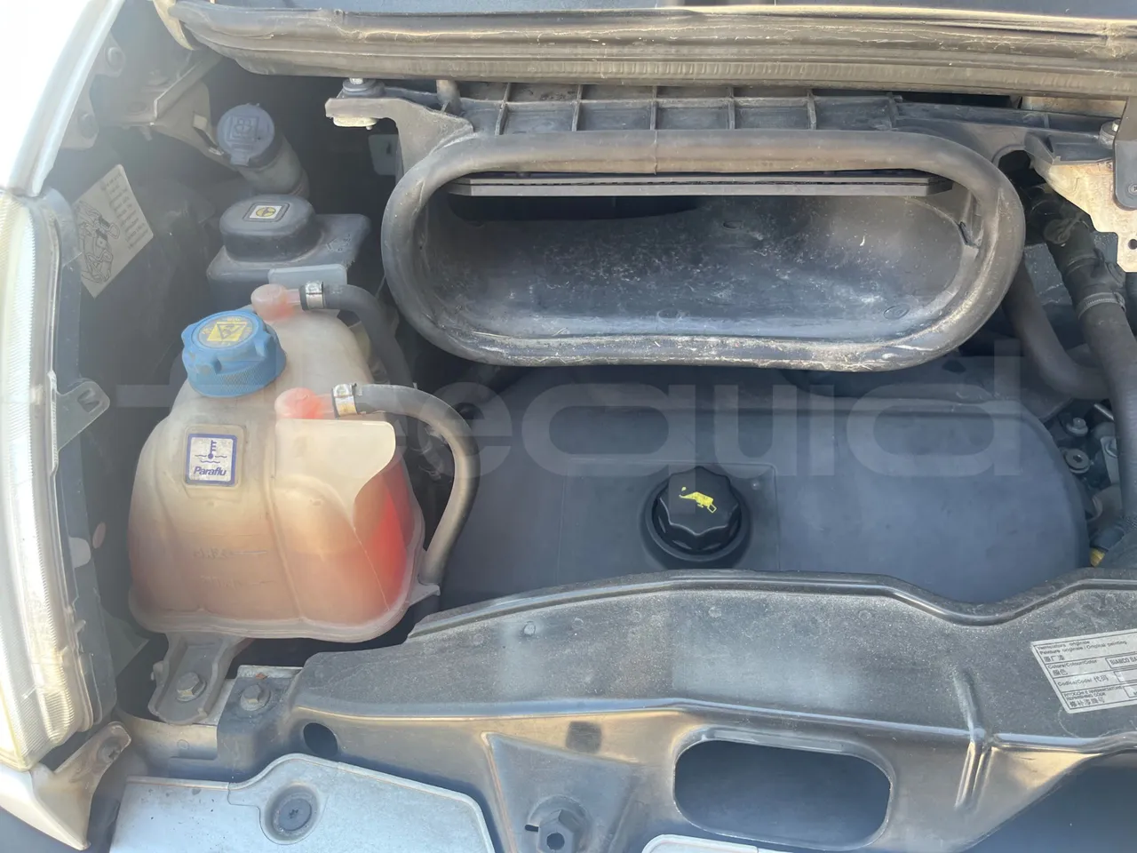Fiat Ducato 250AMMPA/ Euro 5 - 96 Kw - 4.963 Mt - air conditioning compressor (mandatory for bus to scrap)