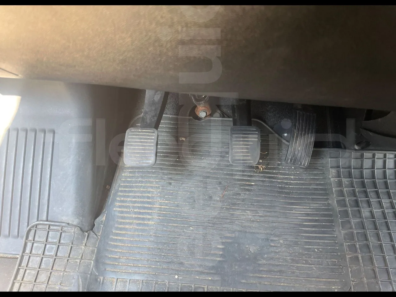 Fiat Ducato 250AMMPA/ Euro 5 - 96 Kw - 4.963 Mt - dashboard lights on