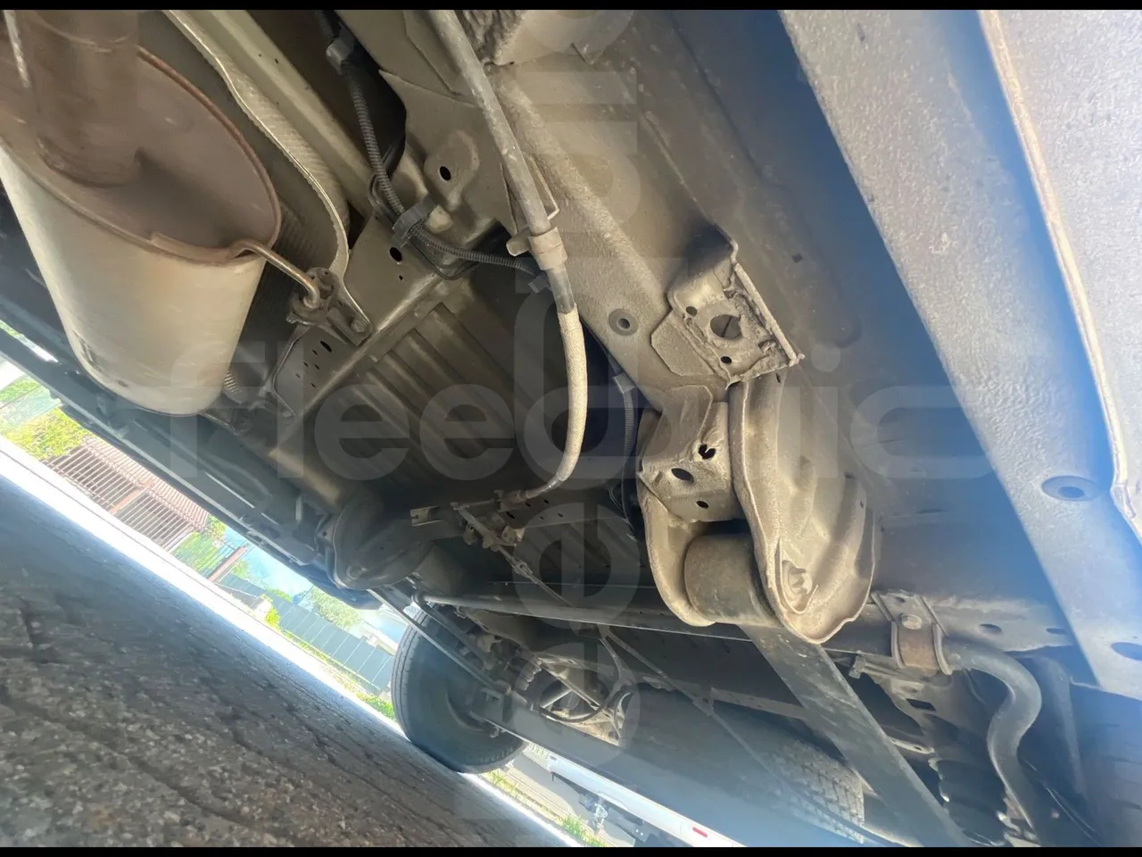 Fiat Ducato 250AMMPA/ Euro 5 - 96 Kw - 4.963 Mt - front air springs right