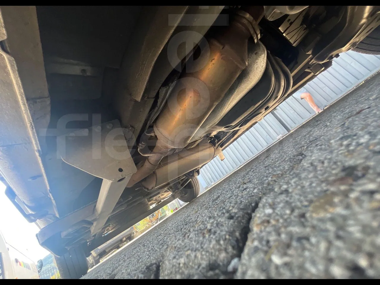 Fiat Ducato 250AMMPA/ Euro 5 - 96 Kw - 4.963 Mt - front brake calipers left