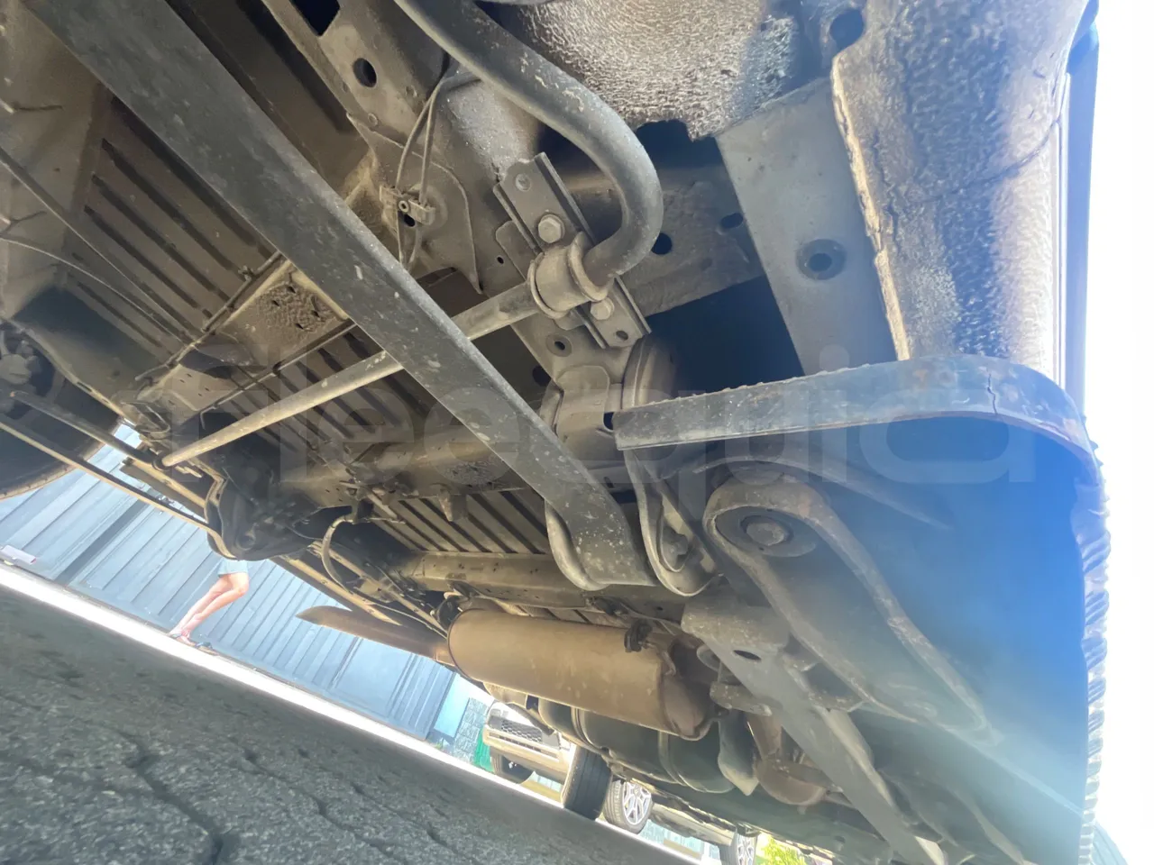 Fiat Ducato 250AMMPA/ Euro 5 - 96 Kw - 4.963 Mt - front discs left