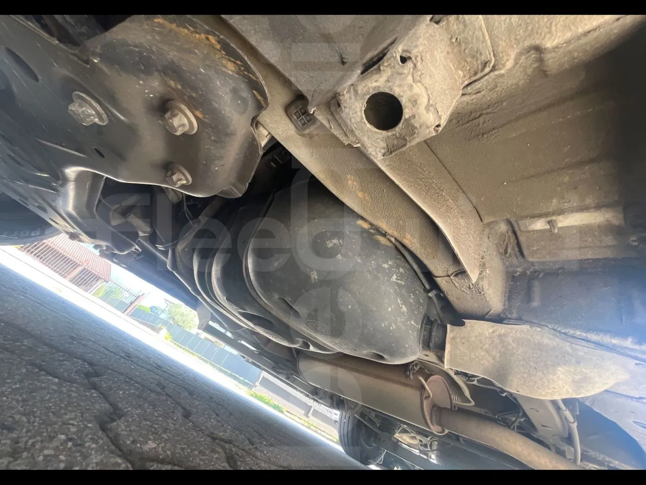 Fiat Ducato 250AMMPA/ Euro 5 - 96 Kw - 4.963 Mt - front shock absorbers right