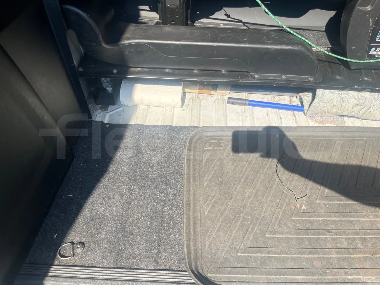 Fiat Ducato 250AMMPA/ Euro 5 - 96 Kw - 4.963 Mt - floor hatches photo