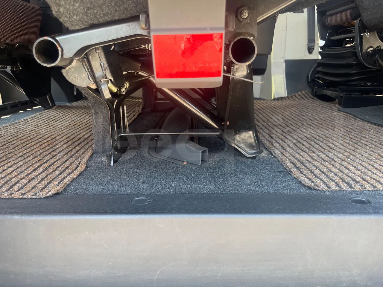 Fiat Ducato 250AMMPA/ Euro 5 - 96 Kw - 4.963 Mt - interior reverse seats driver height (mandatory for bus to scrap)