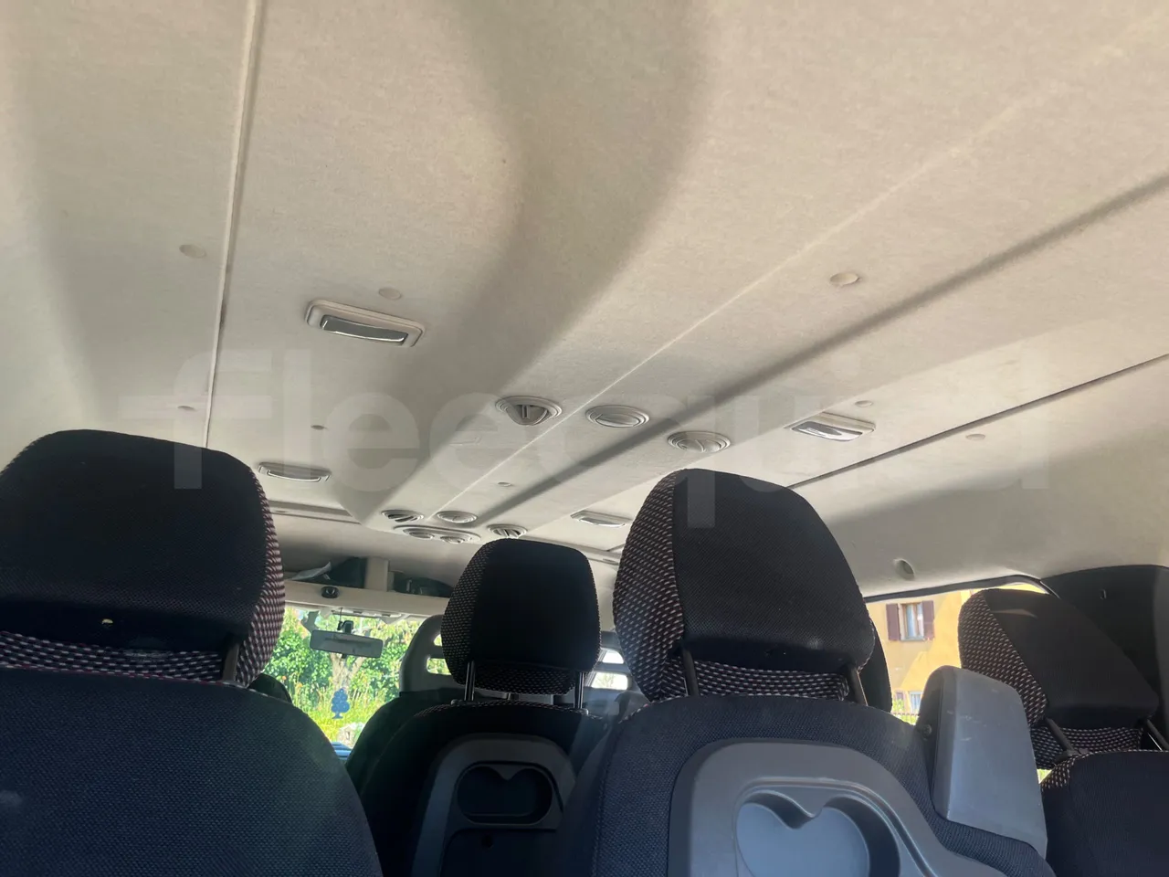 Fiat Ducato 250AMMPA/ Euro 5 - 96 Kw - 4.963 Mt - overhead compartments photo