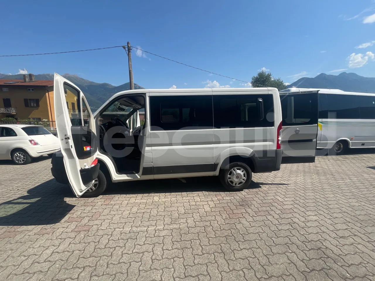 Fiat Ducato 250AMMPA/ Euro 5 - 96 Kw - 4.963 Mt - preheater webasto photo