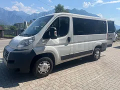 Fiat Ducato 250AMMPA/ Euro 5 - 96 Kw - 4.963 Mt - rear hatch closed