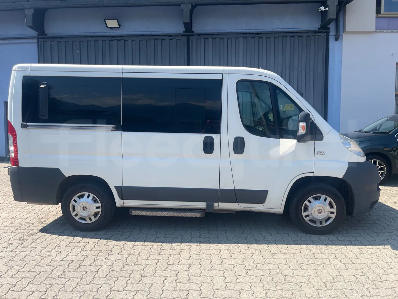 Fiat Ducato 250AMMPA/ Euro 5 - 96 Kw - 4.963 Mt - under carpet photo